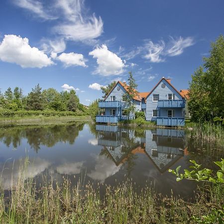 Holiday Complex Beech Resort Fleesensee G Hren Lebbin Göhren-Lebbin Exterior foto