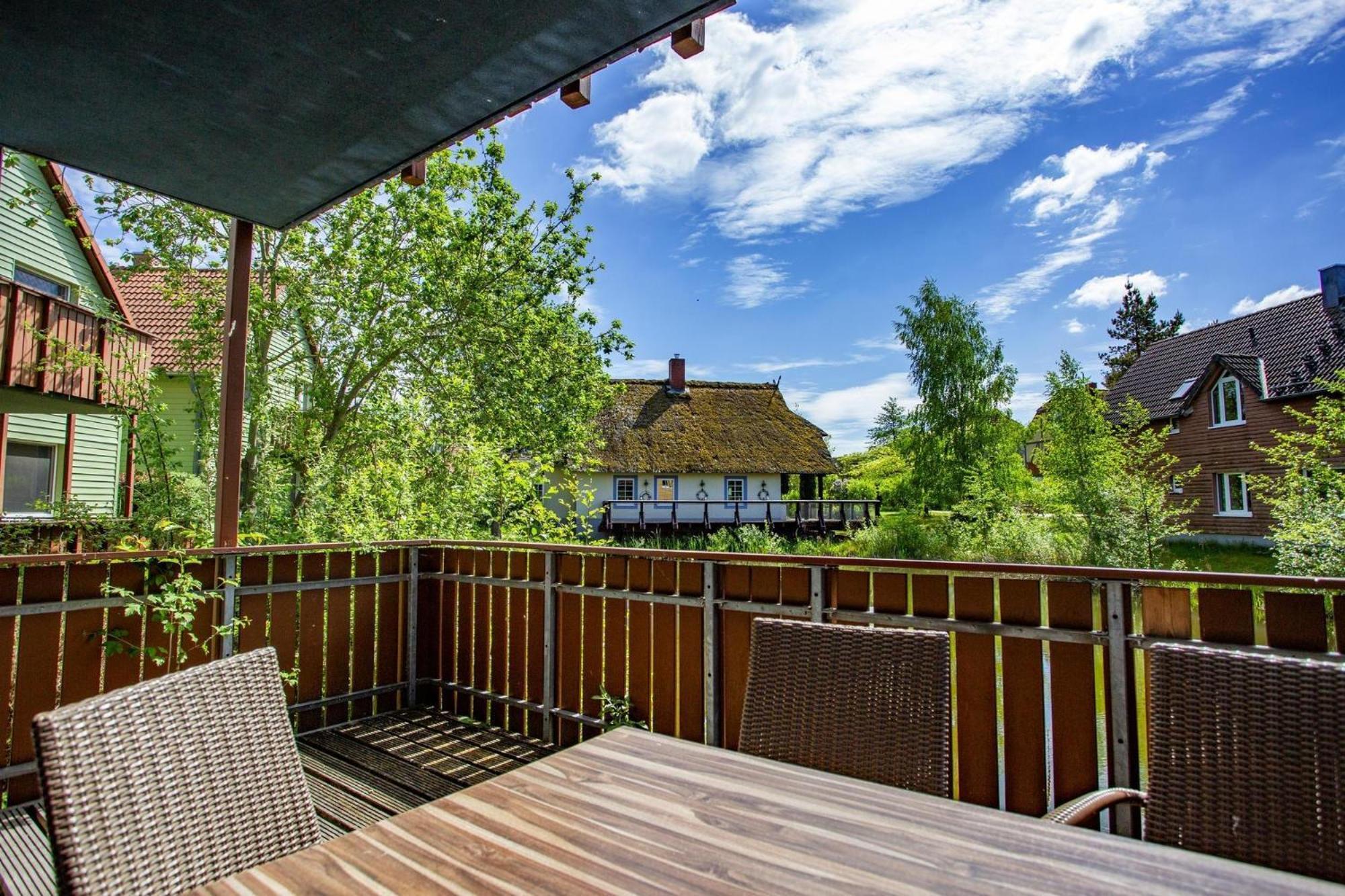 Holiday Complex Beech Resort Fleesensee G Hren Lebbin Göhren-Lebbin Exterior foto
