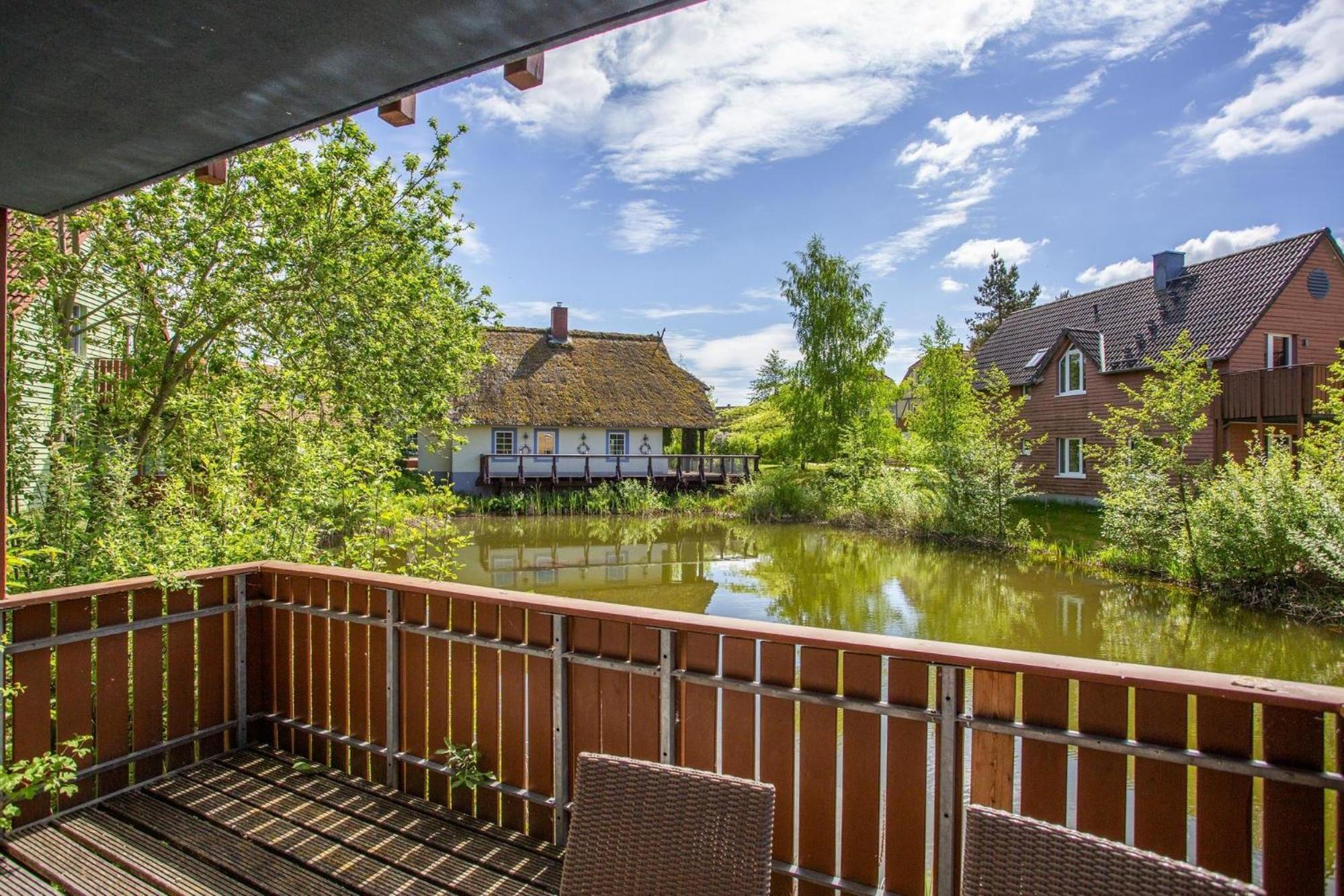 Holiday Complex Beech Resort Fleesensee G Hren Lebbin Göhren-Lebbin Exterior foto
