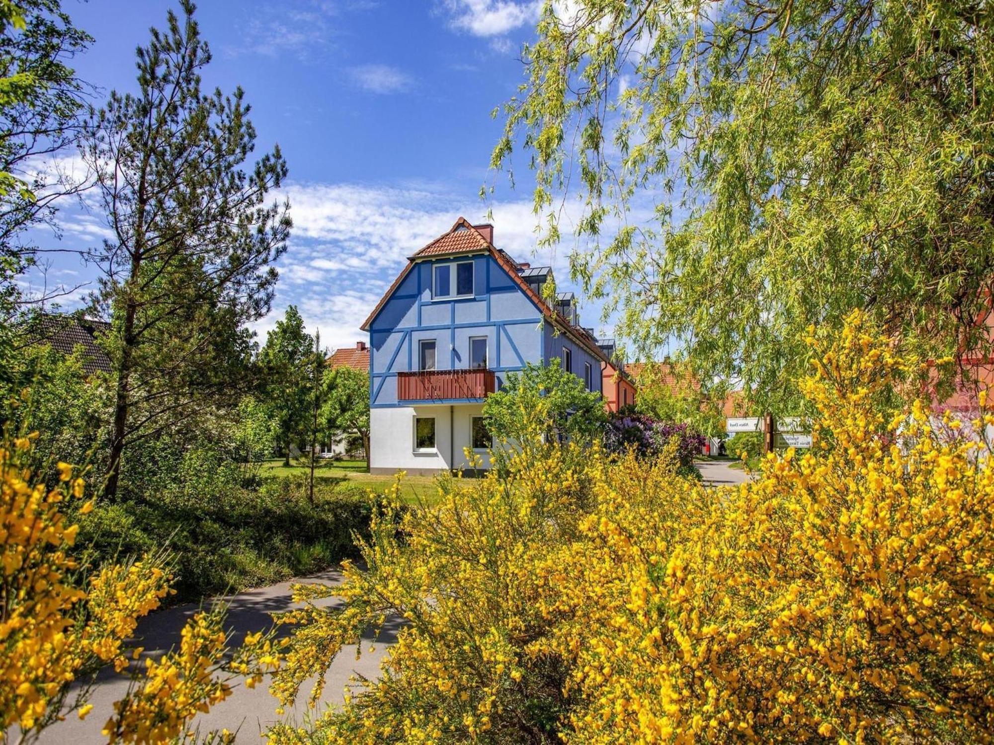 Holiday Complex Beech Resort Fleesensee G Hren Lebbin Göhren-Lebbin Exterior foto