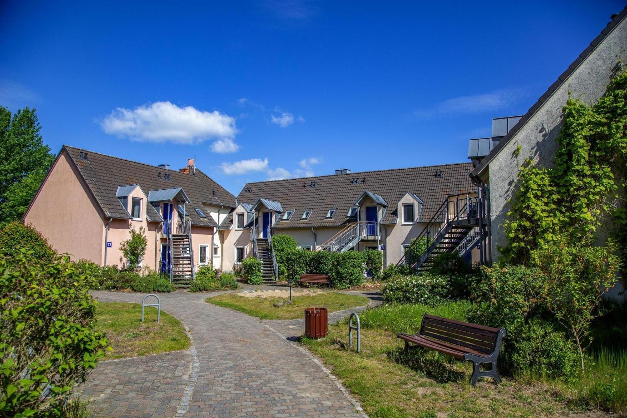 Holiday Complex Beech Resort Fleesensee G Hren Lebbin Göhren-Lebbin Exterior foto