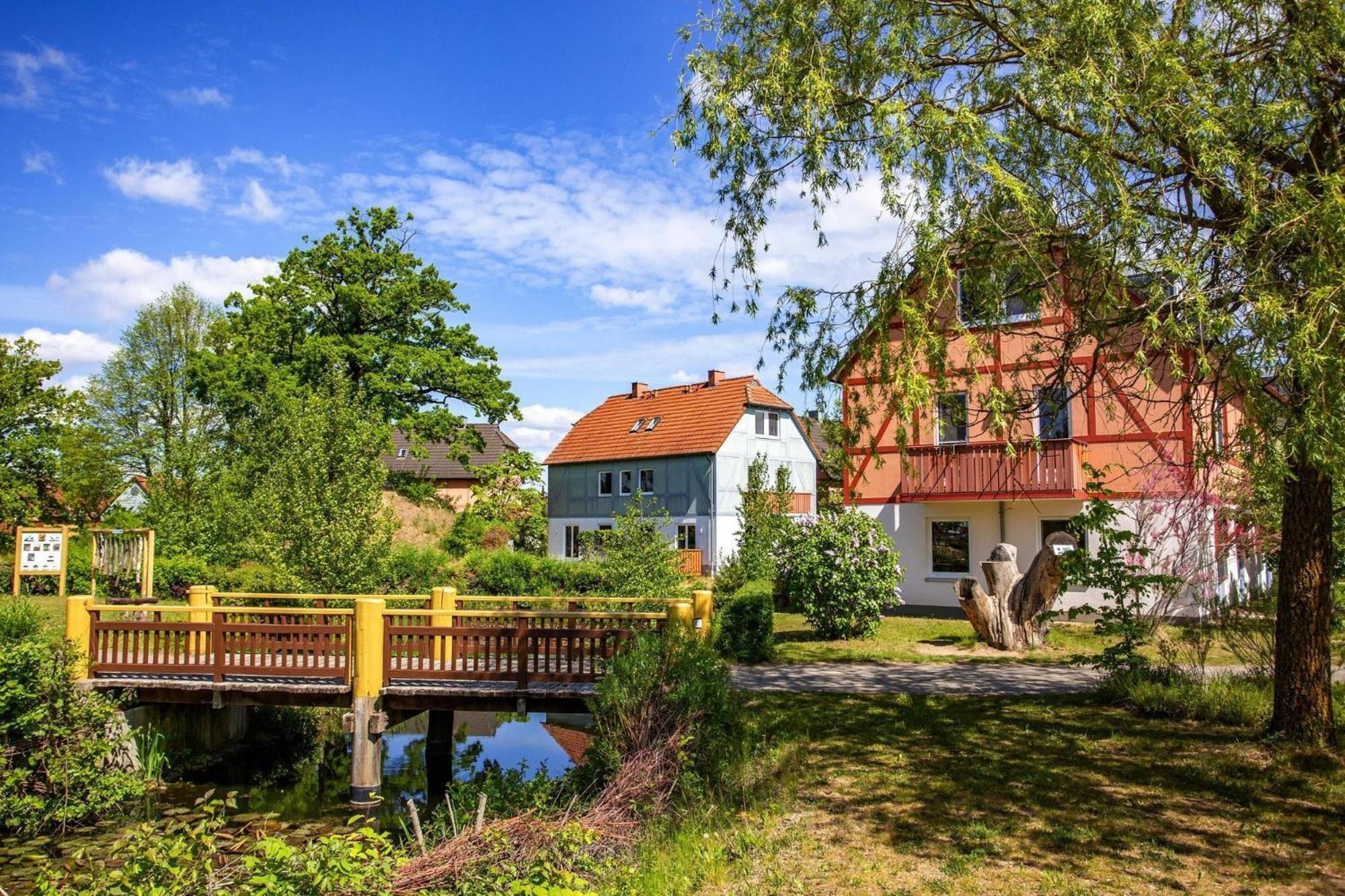 Holiday Complex Beech Resort Fleesensee G Hren Lebbin Göhren-Lebbin Exterior foto